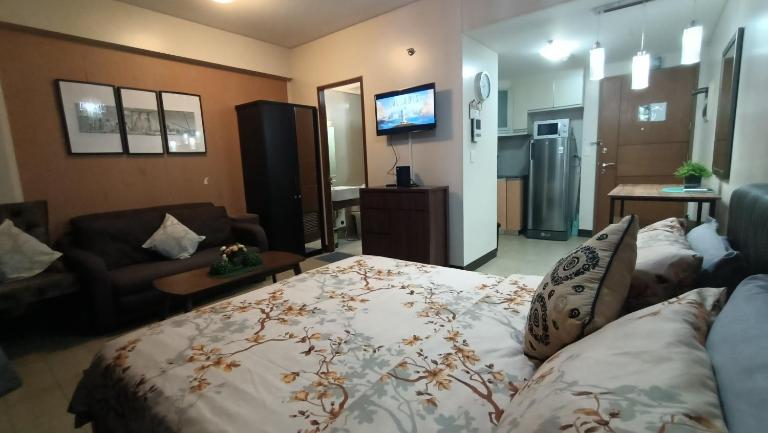 Condotel in front of Terminal 3 - Bed and Breakfast Manilla