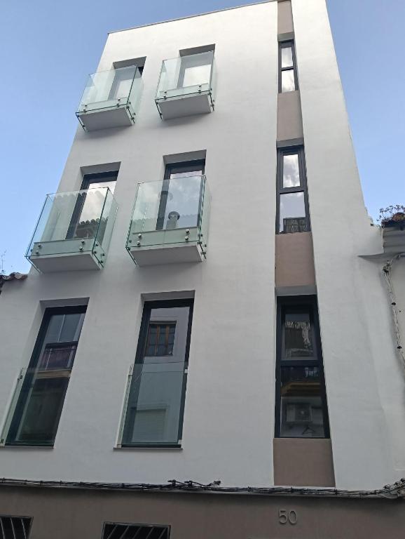 WOWHOLIDAYS Exclusive Building Center Ronda - B&B Ronda