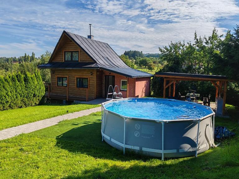 Chalupa u Vitalky - B&B Klokočí