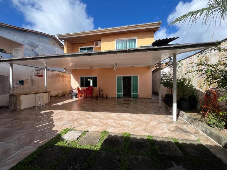 Casa Temporada em Porto Segur - Bahia - Bed and Breakfast Porto Seguro
