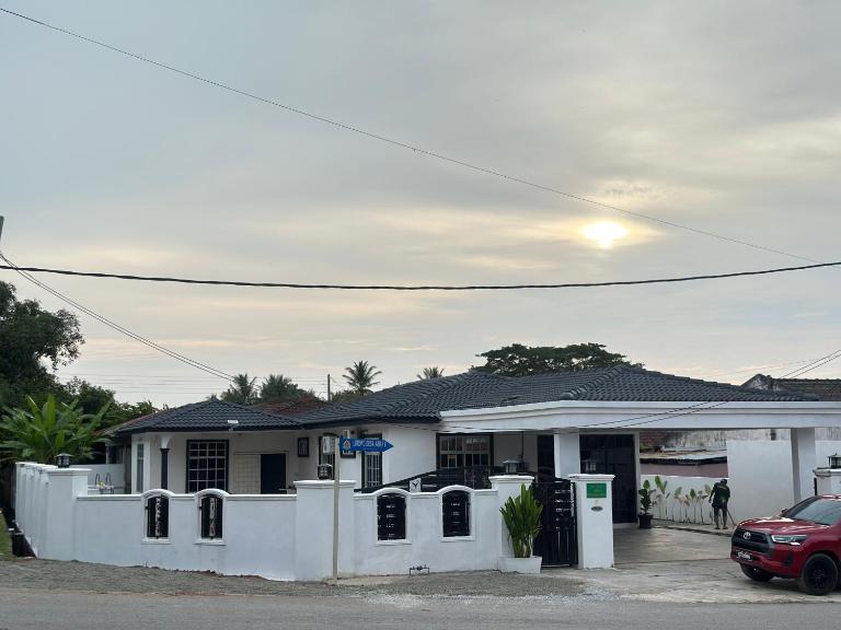 Villa Amani Homestay - Ferienwohnung Sungai Petani