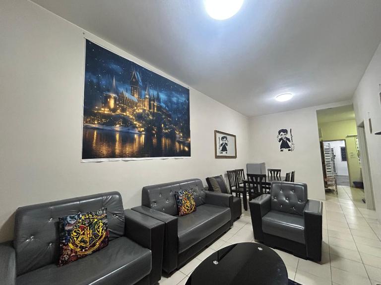 Harry Potter Homestay Cameron Highlands - B&B Tanah Rata