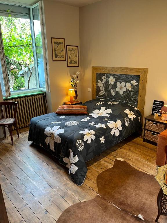 Chambres chez l'habitant - chez mémé Framboise - esprit pension de famille - Chambres d'hôtes Tournon-sur-Rhône