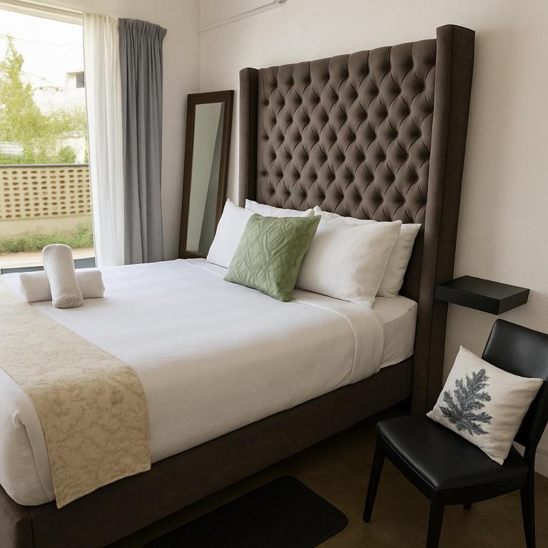 Cozy 116 Craftmanship Maboneng - Bed and Breakfast Johannesburg