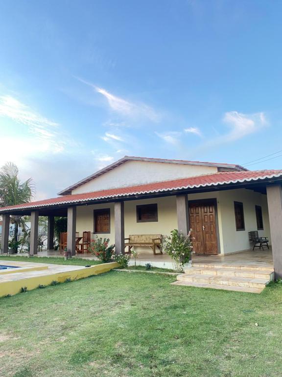 Casa dunas - B&B Guajiru