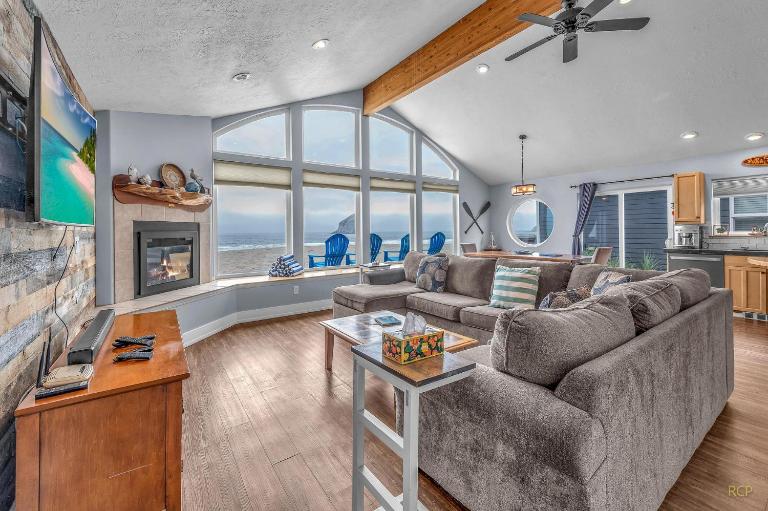 Serendipity by the Sea - Ferienwohnung Pacific City