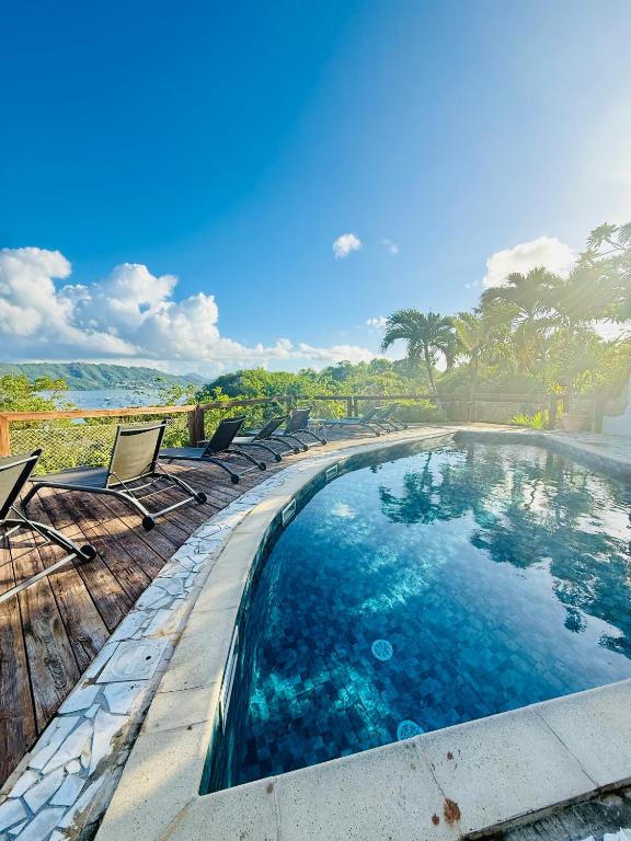 Anoli Lodges - B&B Sainte-Anne