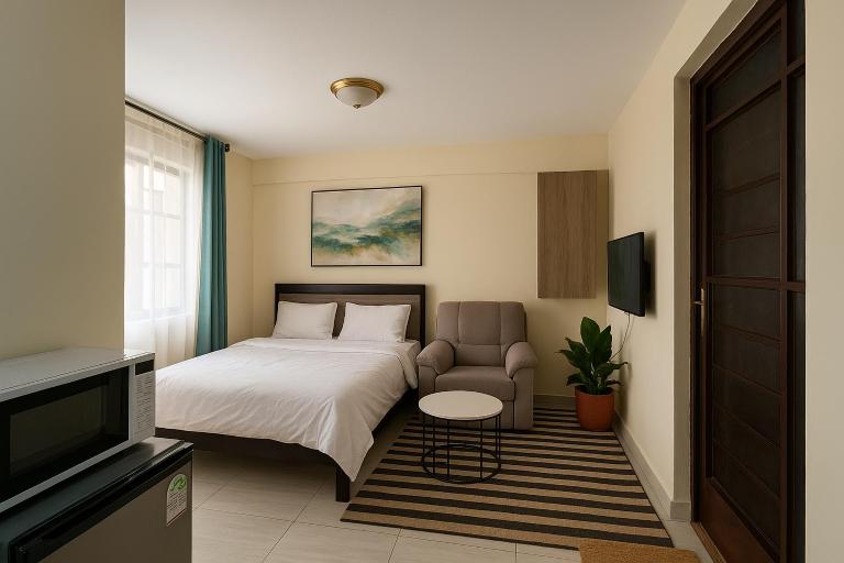 AceStudio Kikuyu with Parking and Lift - B&B Kikuyu