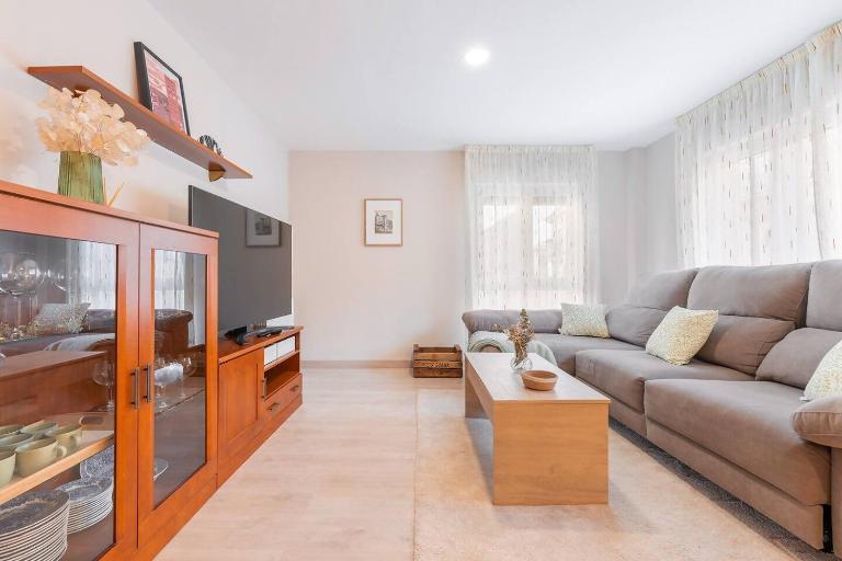 Apartamento Aires del Jiloca en Cella - Bed and Breakfast Cella