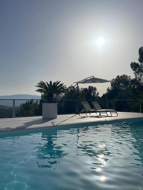 Casa with View - B&B Alginet