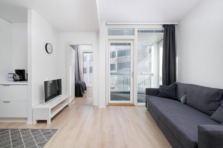 ULEABO Splendid 3-room apartment in centrum - B&B Oulu