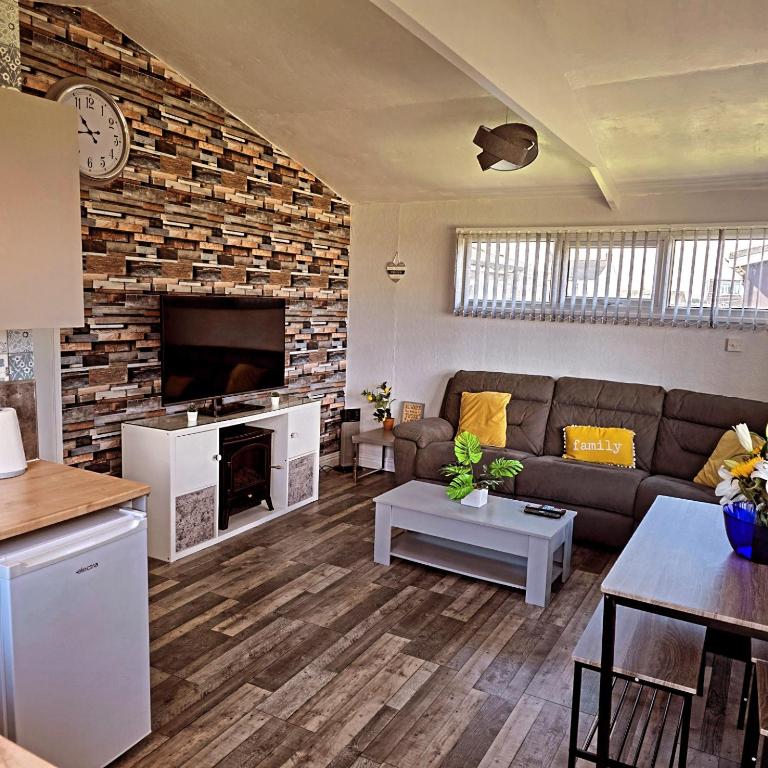 Sherman The Chalet - Chambres d'hôtes Withernsea