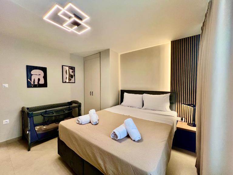 Douloudis Luxury Apartment - B&B Alexandroupoli