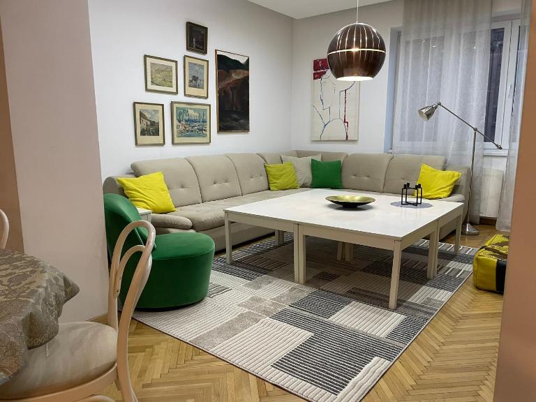 Luxury apartment Mak - Bed and Breakfast Sarajevo