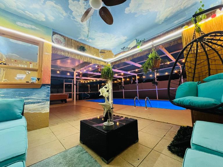 Cozy Apartment #1 - Bed and Breakfast Port Richey