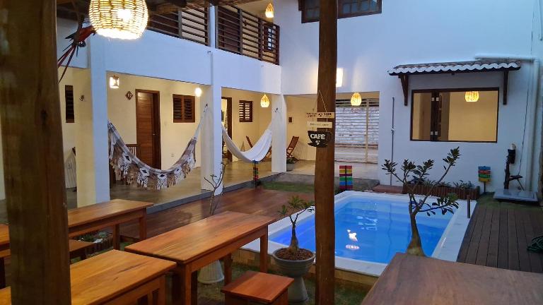 Pousada Recanto de Safira Pipa - B&B Pipa
