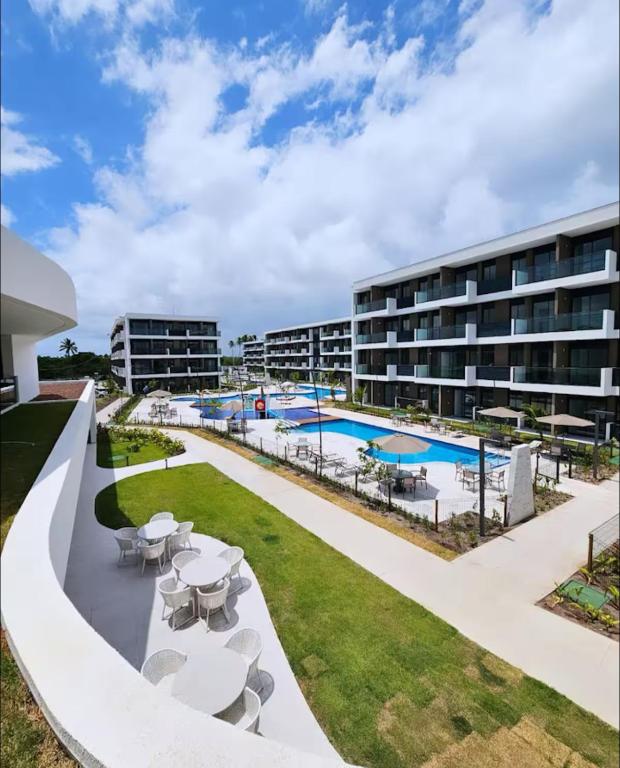Makia Beach muro alto - Chambres d'hôtes Ipojuca