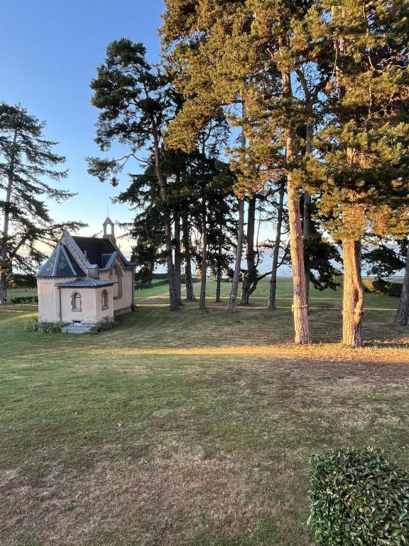 Appartement accès direct au lac - parc privatif - Ferienwohnung Publier
