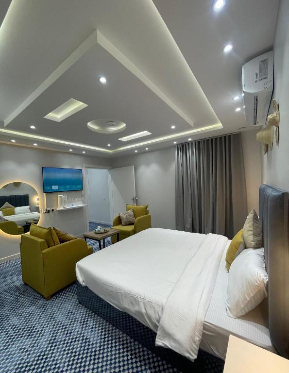 دار الأبعاد - B&B Abhā