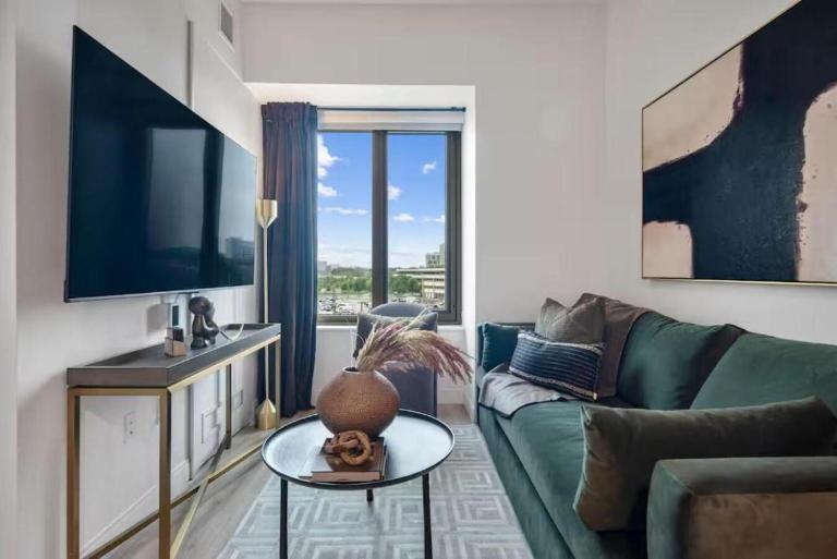 Luxury Apartments by Hyatus at Boston Cambridge - Ferienwohnung Boston