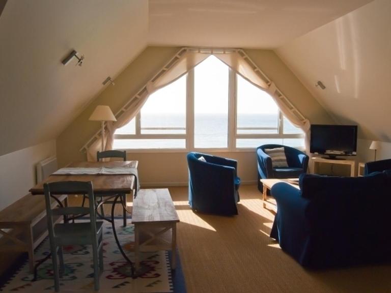 Triplex de standing à Ambleteuse avec terrasse, parking et Wifi - FR-1-376-26 - B&B Ambleteuse