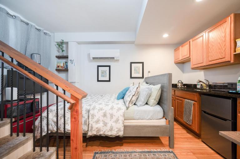 Amazing Location studio parking - B&B Boston