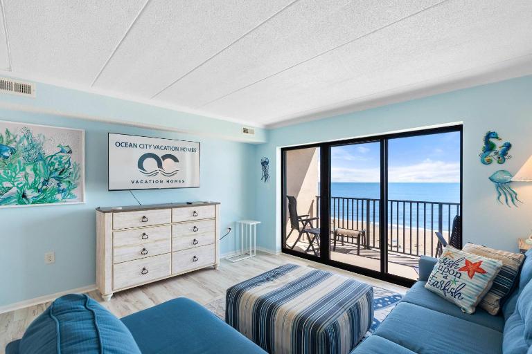 Marigot Beach 507 - B&B Ocean City