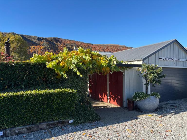Arrowtown Lodge - Bed and Breakfast Arrowtown