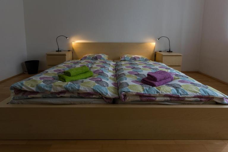 Flataid Apartment Elisabethinergasse - Chambres d'hôtes Graz