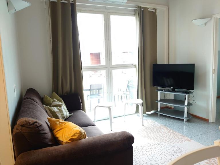 Holidayhome Tahkon Koivulan Kivi - Chambres d'hôtes Tahkovuori