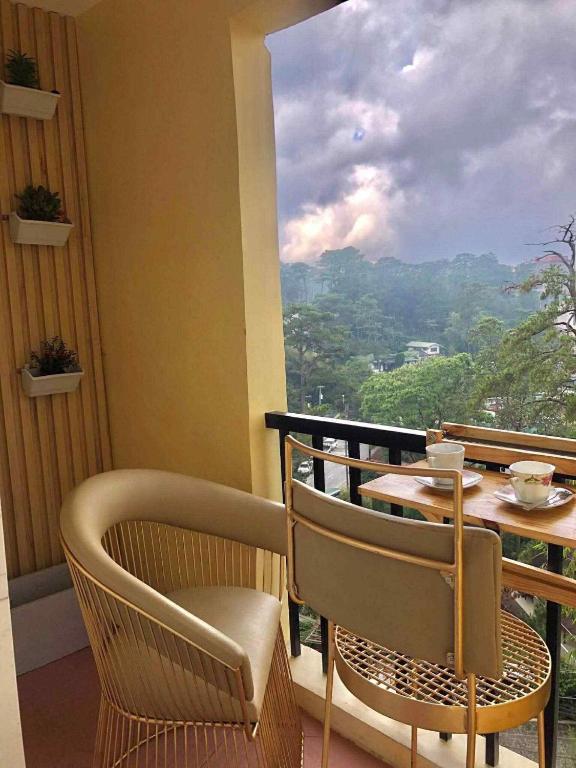Kalinaw Suites - Ferienwohnung Baguio