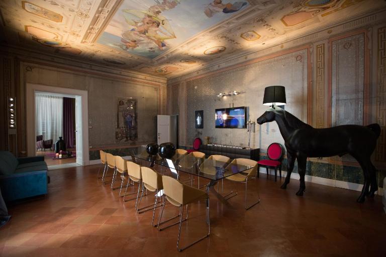 Palazzo Cannavina Suite & Private SPA - B&B Campobasso