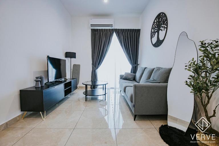 Ipoh Town ICC Premium Suites by Verve 2B2B - B&B Ipoh