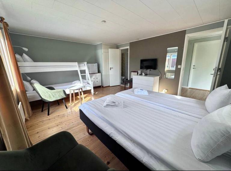 SleepCleeanGo L2 - B&B Tofta