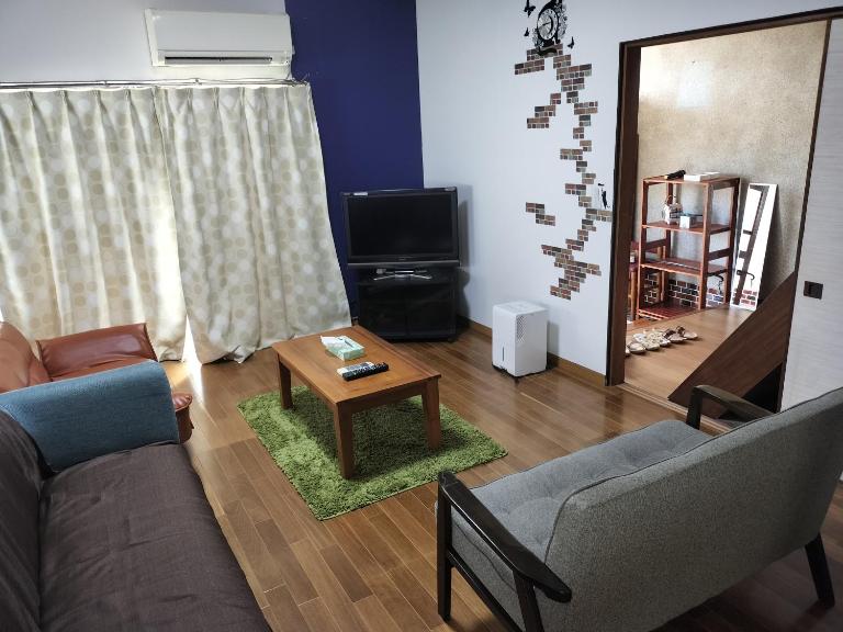 貸切ゲストハウス スポパー徒歩10分 Guesthouse near sports park - Bed and Breakfast Narutochō-mitsuishi