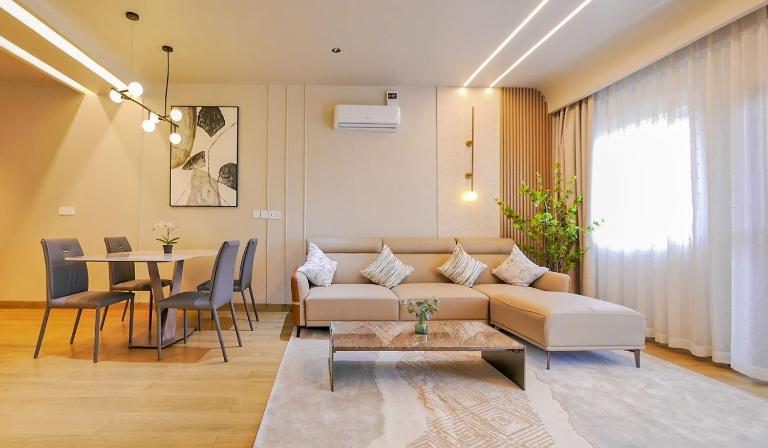 Amaltas The View - Bespoke Hotel Apartment - B&B Kigali