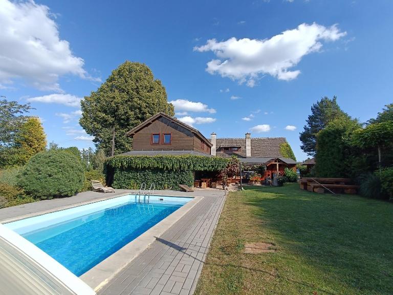 Penzion Pod Lípou - B&B Dolní Brusnice