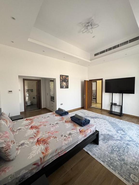 2-bedroom apartments - B&B Abu Dabi