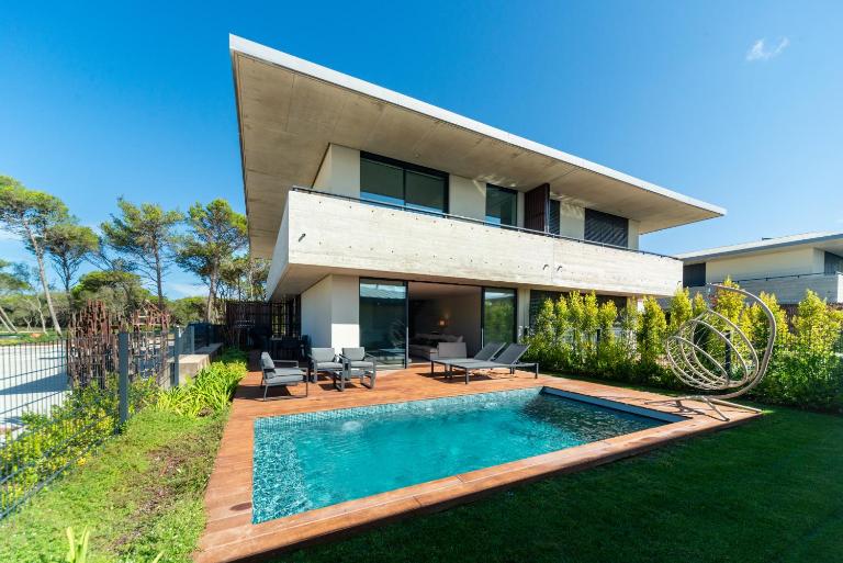 Cascais Sandwoods Luxury Villa - Bed and Breakfast Cascais