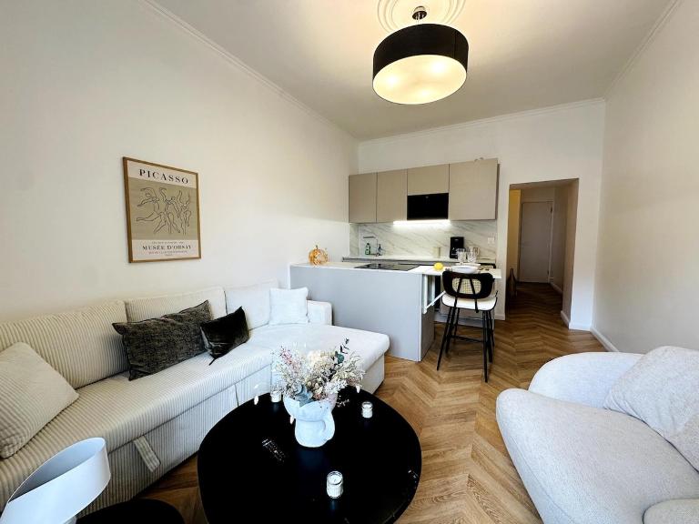 La Marquise Rennes Gare - B&B Rennes