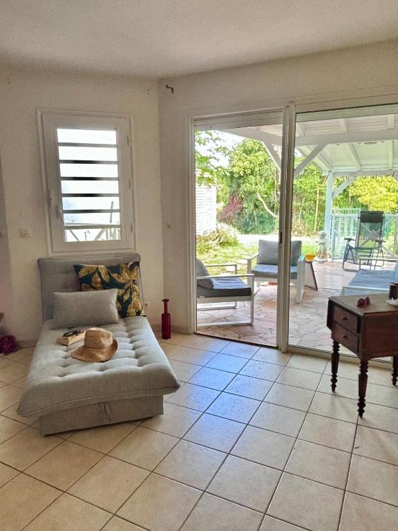 Ti Kaz Guadeloupe - B&B Sainte-Rose