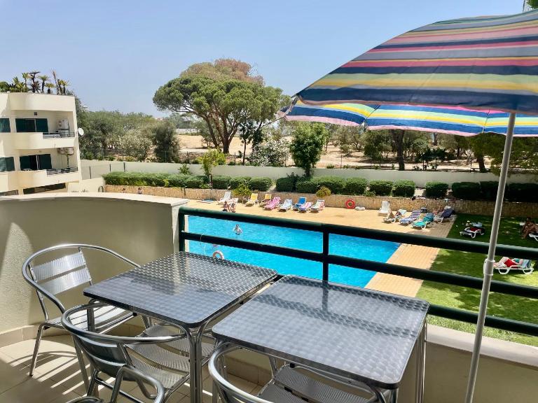 Appartement piscine São João-balcon-parking - B&B Albufeira