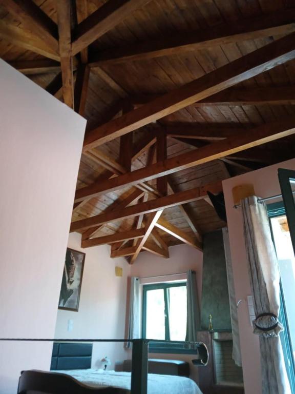 Garavelas Home Το σπιτι στην Καστανιανη Μαστοροχωρια Κονιτσα - B&B Kastaniá