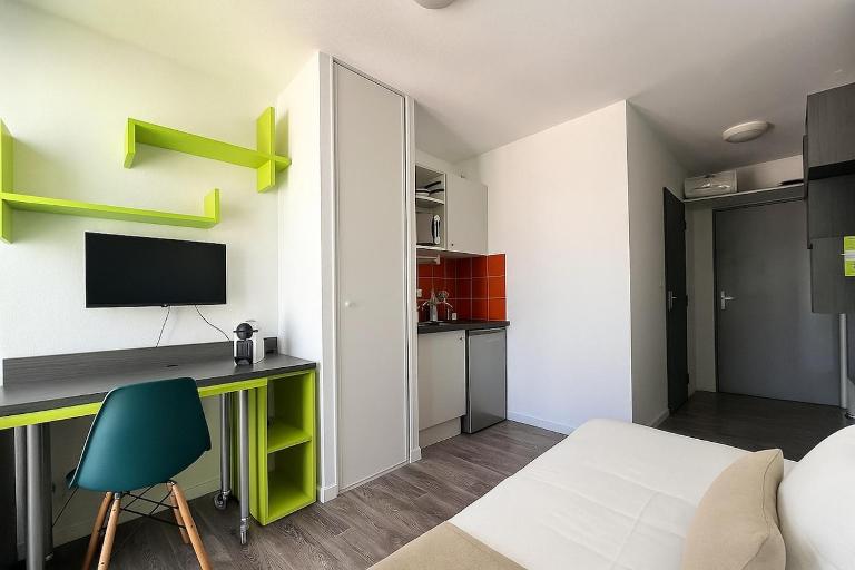 Studio tout équipé à Villeurbanne - B&B Villeurbanne