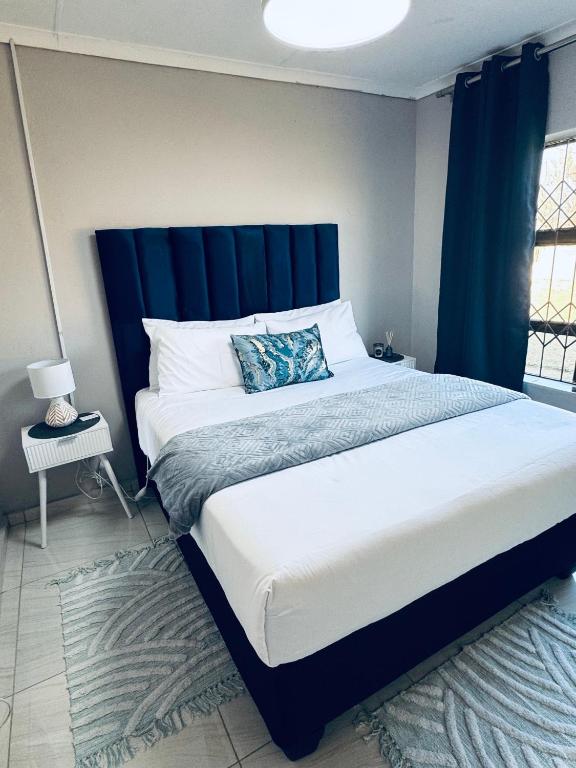 Indalo Guesthouse - Ferienwohnung Vryheid