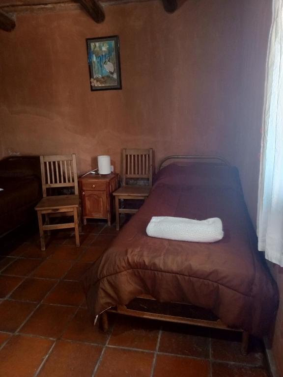 Don QUITERIO - B&B Abdón Castro Tolay