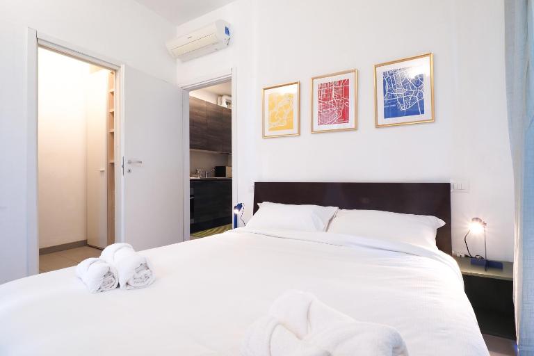 PrimoPiano - Filzi - Chambres d'hôtes Milan