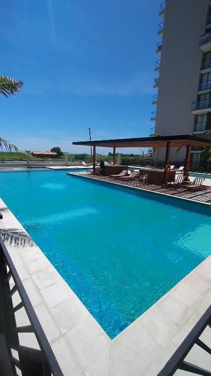 Apartasuite Salinas beach - Chambres d'hôtes Santa Marta