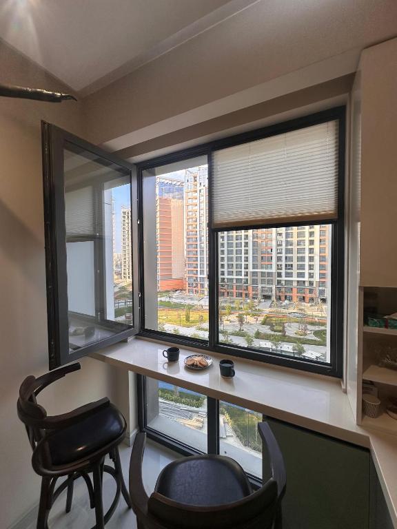 Garden view appartment - B&B Baku