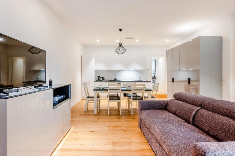 Moderno appartamento in centro a Treviso - sotto i portici - B&B Treviso